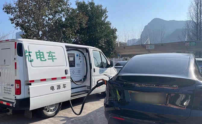 武夷山汽车搭电